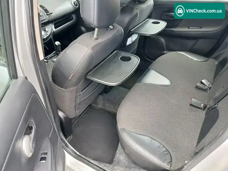 Nissan Note 2006, фото з оголошення 1 з 9, VIN SJNFCAE11U1107591