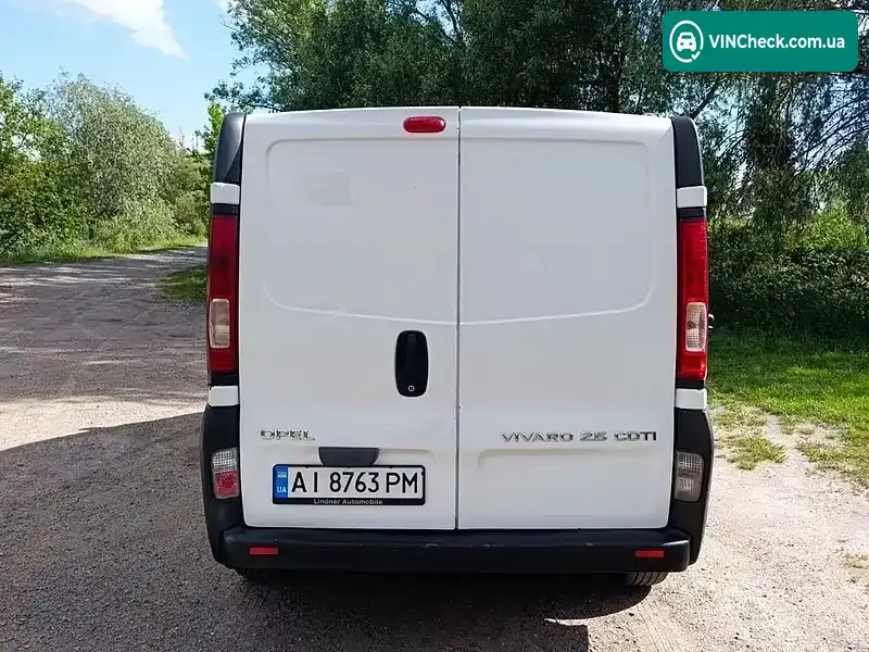Opel Vivaro 2011, фото з оголошення 2 з 16, VIN W0LF7BJA6BV629153