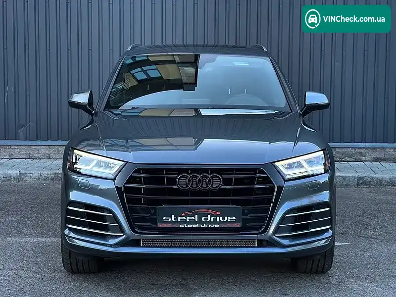 Audi SQ5 2018, фото з оголошення 2 з 20, VIN WA1A4AFY6J2233778