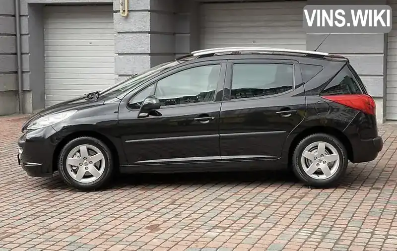 Peugeot 207 2009, фото з оголошення 1 з 21, VIN VF3WE8FSC9W021964
