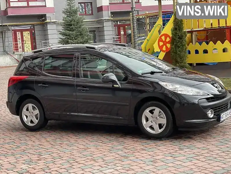 Peugeot 207 2009, фото з оголошення 2 з 21, VIN VF3WE8FSC9W021964
