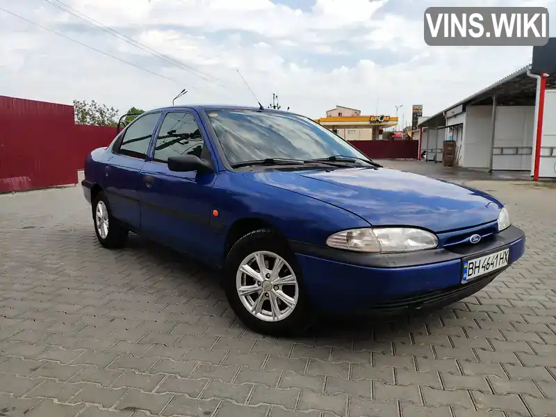 Ford Mondeo 1994, фото з оголошення 1 з 10, VIN WF0FXXGBBFRL77045