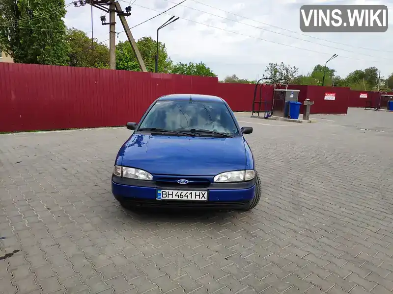 Ford Mondeo 1994, фото з оголошення 2 з 10, VIN WF0FXXGBBFRL77045