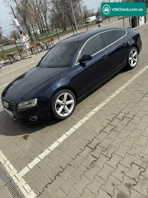 Audi A5 2011, фото з оголошення 1 з 21, VIN WAUZZZ8TXBA081552