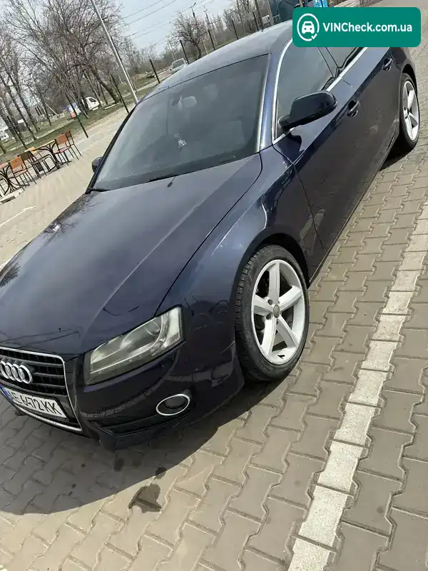 Audi A5 2011, фото з оголошення 2 з 21, VIN WAUZZZ8TXBA081552