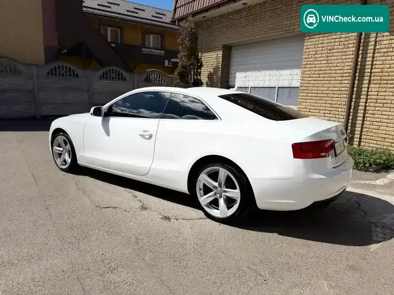 Audi A5 2012, фото з оголошення 1 з 15, VIN WAULFAFR9DA042235
