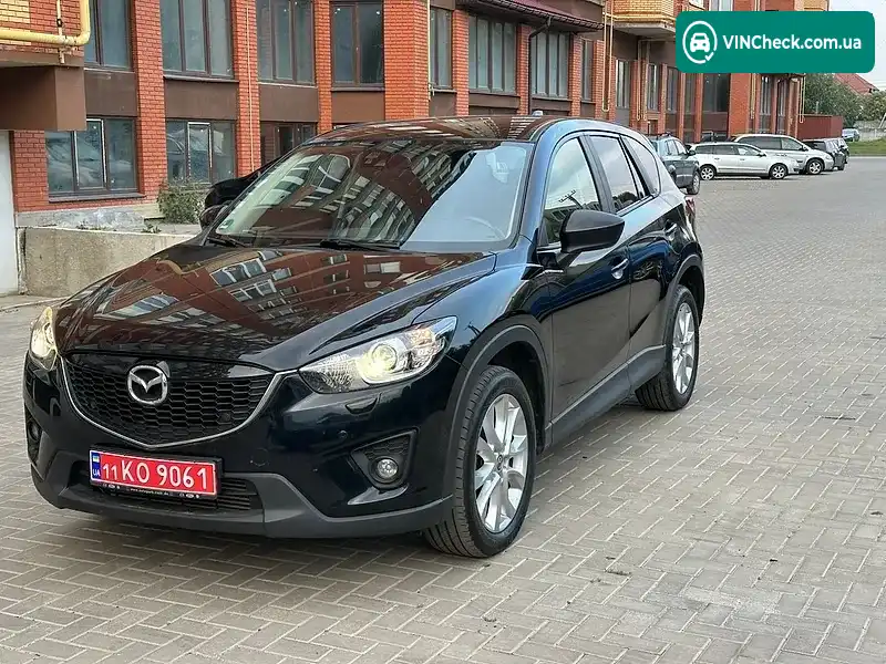 Mazda CX-5 2014, фото з оголошення 1 з 20, VIN JMZKEN92800333143