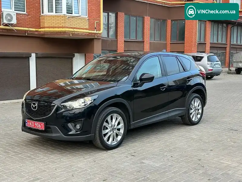 Mazda CX-5 2014, фото з оголошення 2 з 20, VIN JMZKEN92800333143