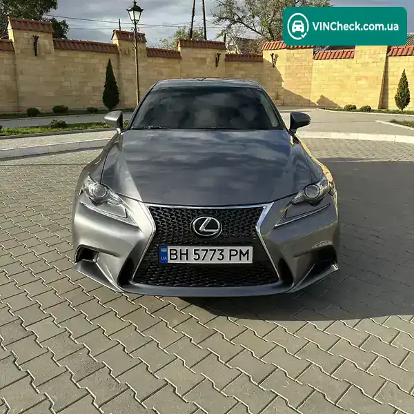 Lexus IS 2013, фото з оголошення 1 з 13, VIN JTHBF1D22E5025287