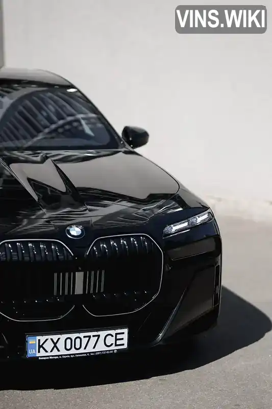 BMW 7 Series 2024, фото з оголошення 2 з 21, VIN WBA21EJ000CS32739