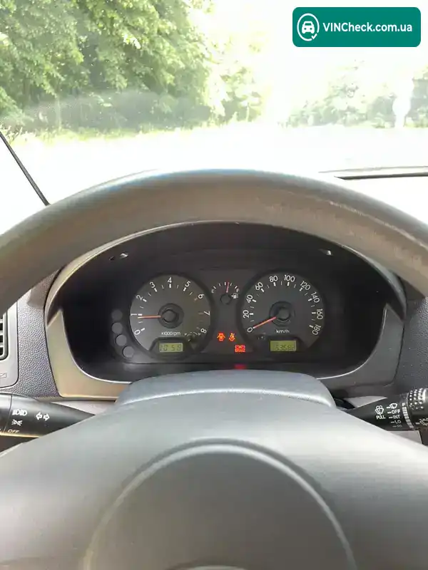 Kia Picanto 2006, фото з оголошення 2 з 20, VIN KNEBA24326T250152