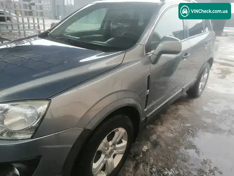 Opel Antara 2013, фото з оголошення 2 з 21, VIN W0LLH6E01DB027086
