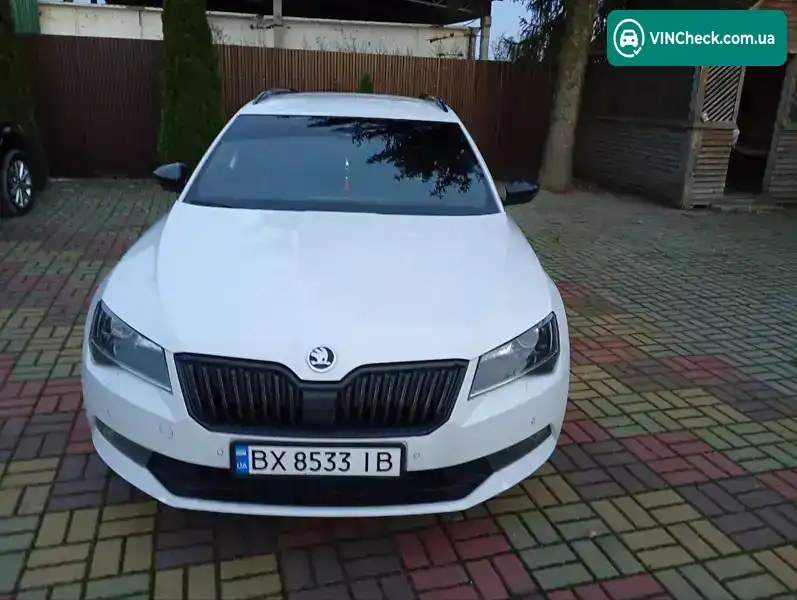Skoda Superb 2019, фото з оголошення 1 з 8, VIN TMBJH7NP4K7069697