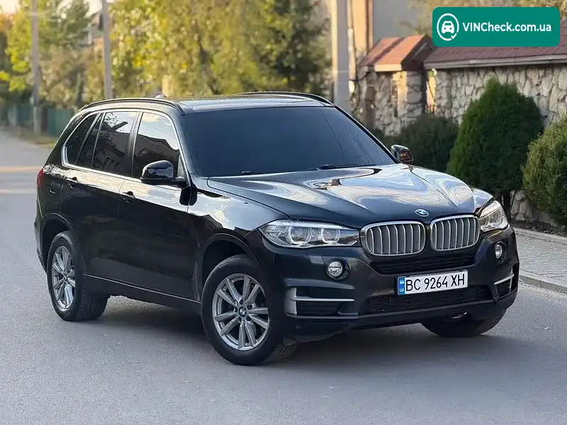BMW X5 2015, фото з оголошення 1 з 14, VIN WBAKS210X00N34987