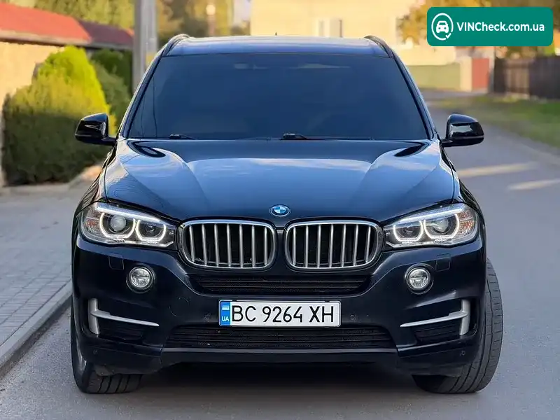 BMW X5 2015, фото з оголошення 2 з 14, VIN WBAKS210X00N34987
