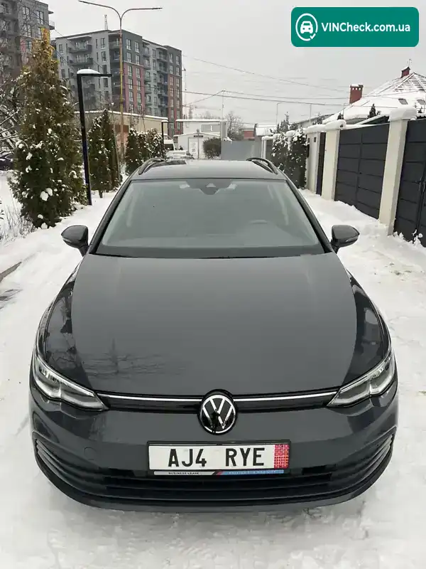 Volkswagen Golf 2024, фото з оголошення 2 з 20, VIN WVWZZZCD1RW805211