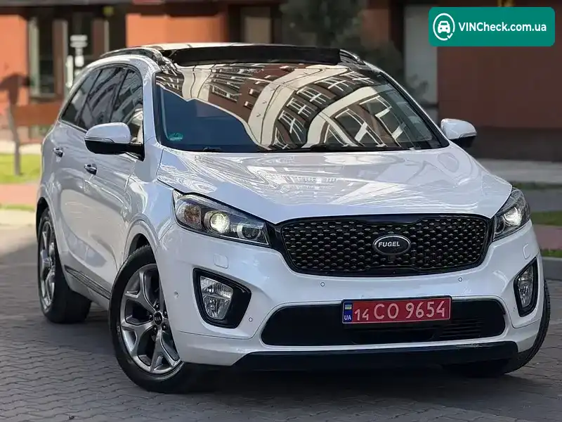 Kia Sorento 2016, фото з оголошення 2 з 20, VIN KNAPH81BDG5188992
