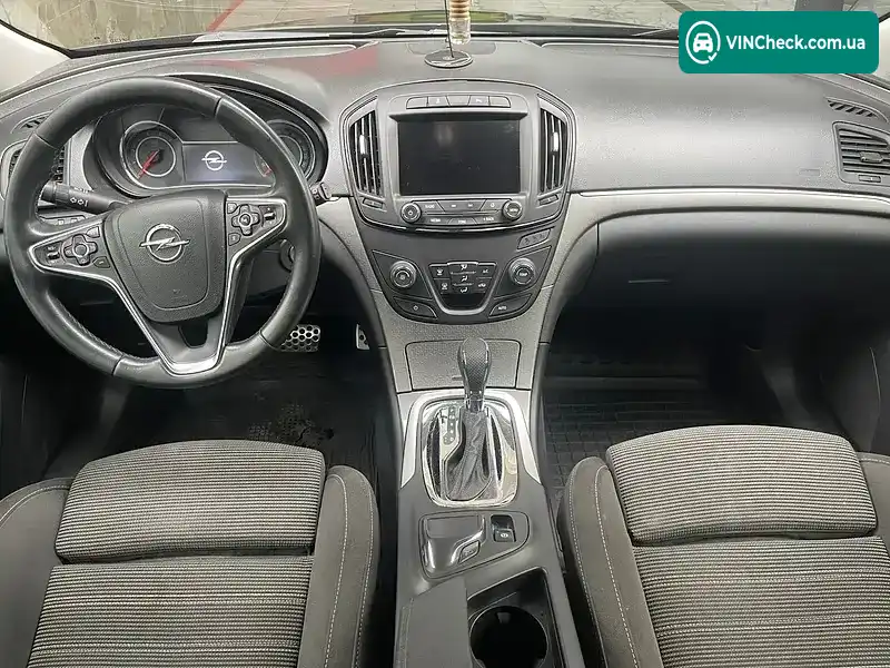 Opel Insignia 2014, фото з оголошення 2 з 33, VIN W0LGM6EL7E1064156