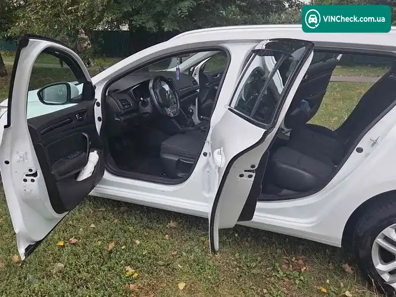 Renault Megane 2016, фото з оголошення 2 з 7, VIN VF1RFB00756619571