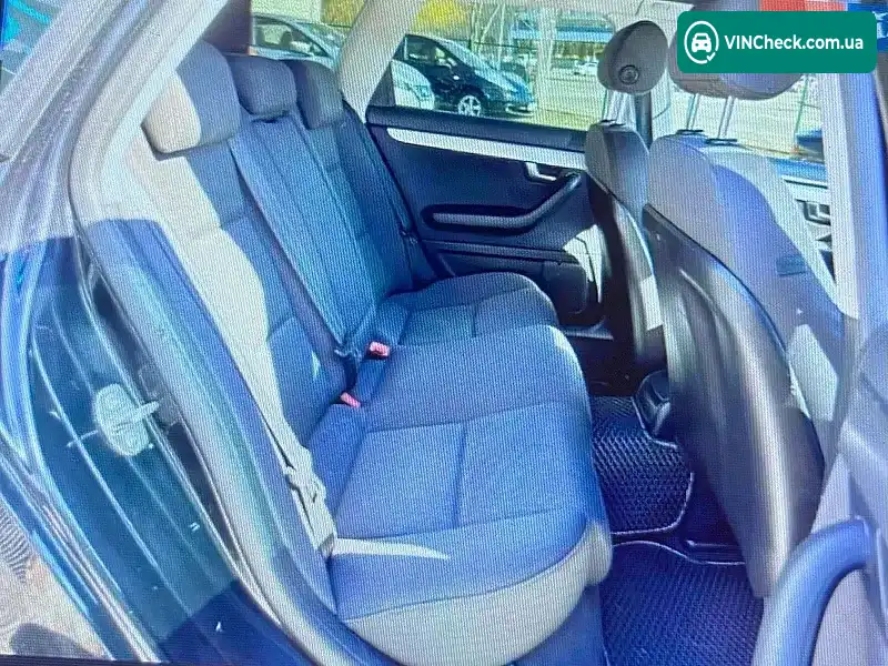 Audi A4 2007, фото з оголошення 2 з 20, VIN WAUZZZ8E47A213603