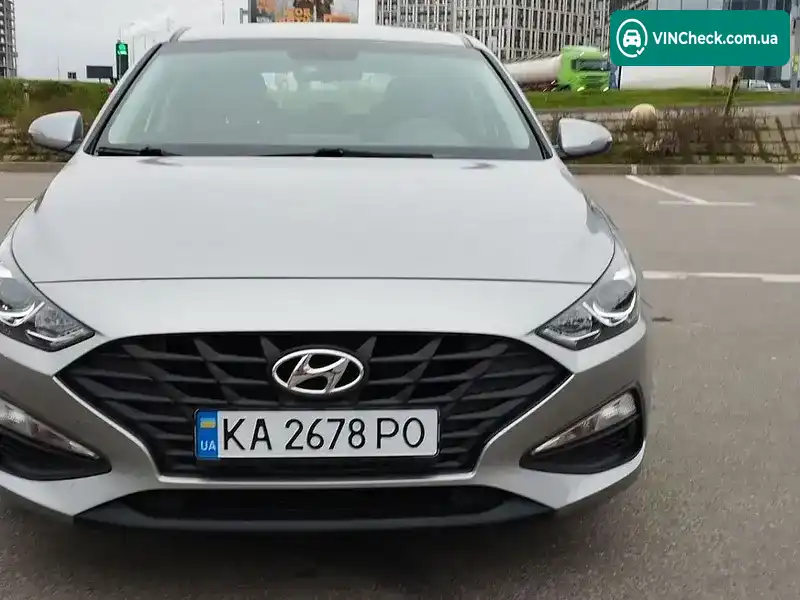 Hyundai i30 2021, фото з оголошення 2 з 20, VIN TMAH351CAMJ164211