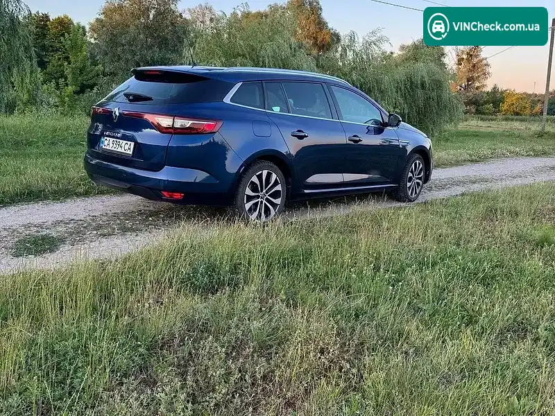 Renault Megane 2018, фото з оголошення 2 з 20, VIN VF1RFB00961141118