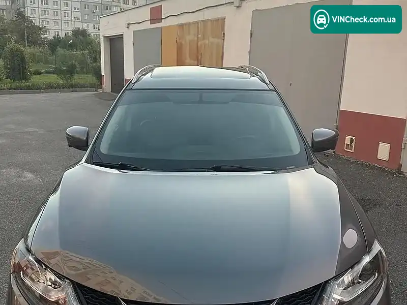 Nissan Rogue 2016, фото з оголошення 2 з 20, VIN 5N1AT2MT0GC910781