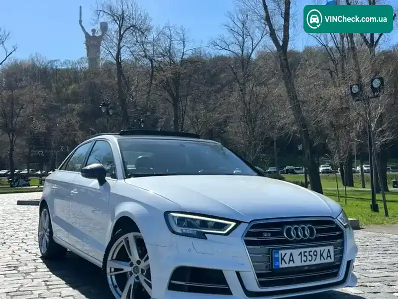 Audi A3 2015, фото з оголошення 2 з 13, VIN WAUB8GFF8G1068375