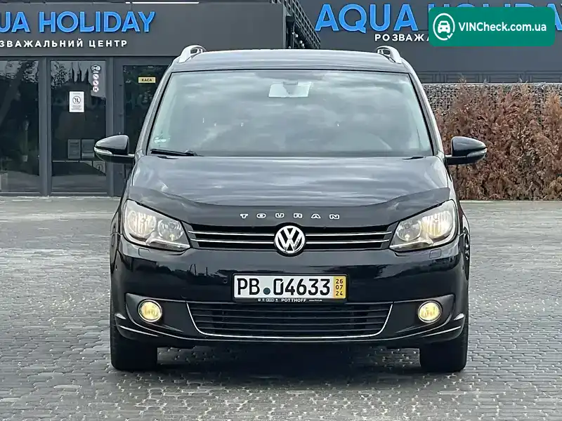 Volkswagen Touran 2015, фото з оголошення 2 з 20, VIN WVGZZZ1TZFW070288