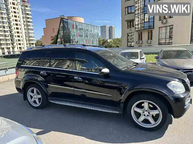 Mercedes-Benz GL-Class 2008, фото з оголошення 2 з 21, VIN 4JGBF71E08A415105