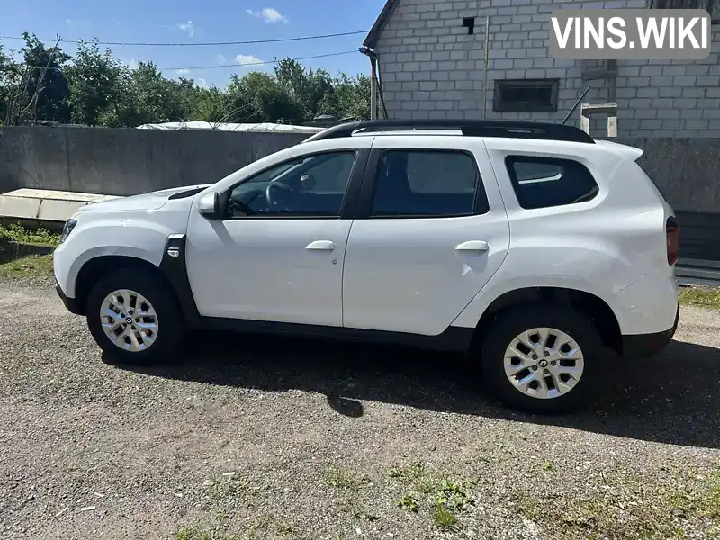 Renault Duster 2024, фото з оголошення 2 з 11, VIN VF1HJD20672904050