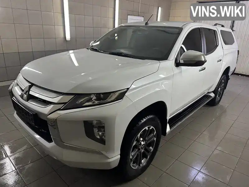 Mitsubishi L 200 2021, фото з оголошення 1 з 21, VIN MMCJJKL10MH001532