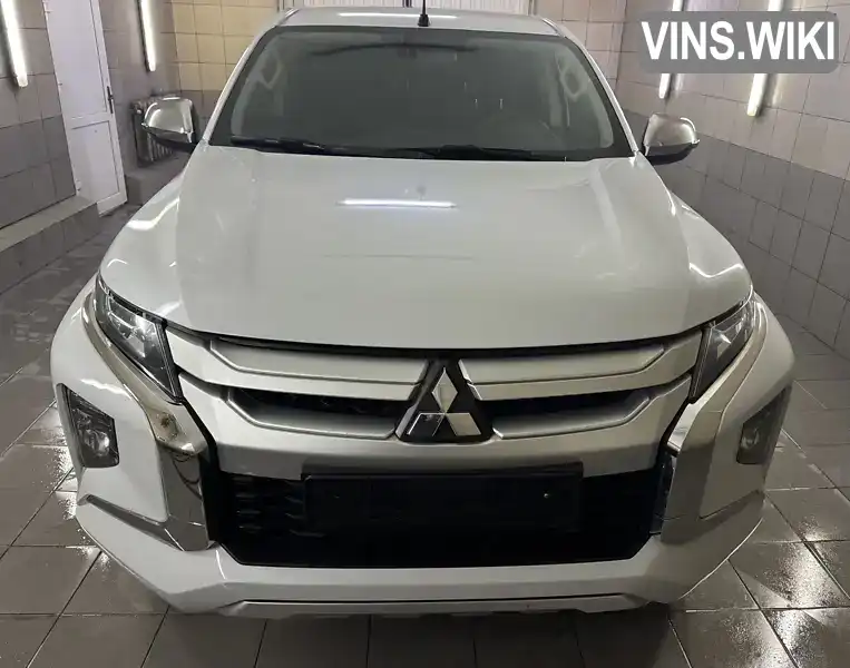 Mitsubishi L 200 2021, фото з оголошення 2 з 21, VIN MMCJJKL10MH001532