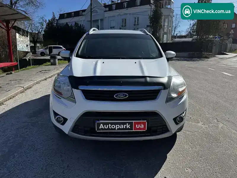 Ford Kuga 2012, фото з оголошення 2 з 21, VIN WF0RXXGCDRCY57469