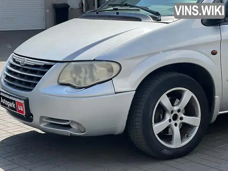 Chrysler Voyager 2001, фото з оголошення 2 з 21, VIN 1C8GYN3772U508862