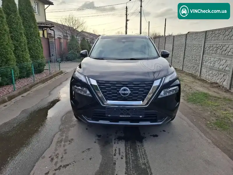 Nissan Rogue 2023, фото з оголошення 2 з 20, VIN 5N1BT3CA2PC842316