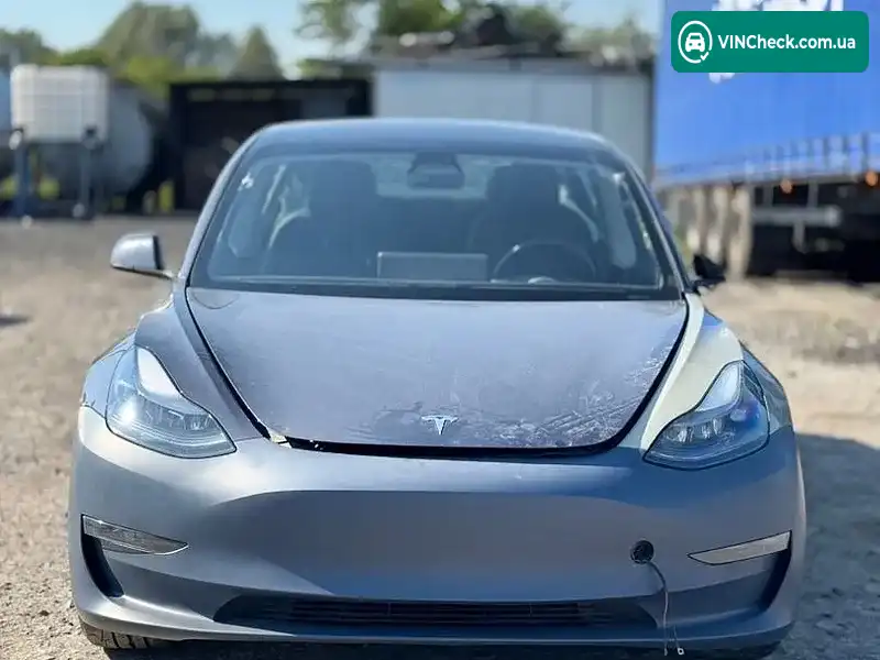 Tesla Model 3 2022, фото з оголошення 2 з 19, VIN 5YJ3E1EAXPF408376