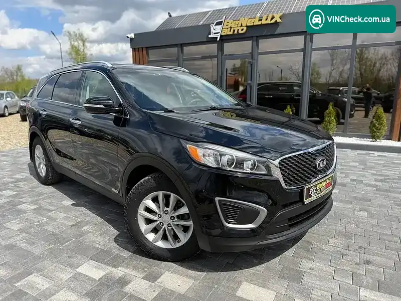 Kia Sorento 2015, фото з оголошення 1 з 21, VIN 5XYPGDA33GG109079