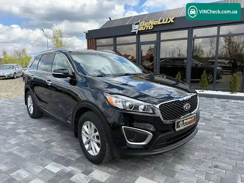 Kia Sorento 2015, фото з оголошення 2 з 21, VIN 5XYPGDA33GG109079