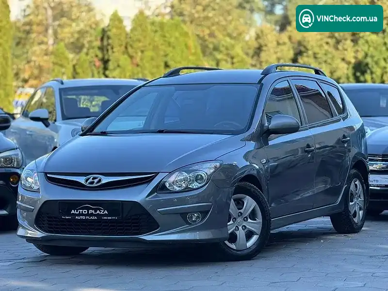 Hyundai i30 2012, фото з оголошення 1 з 20, VIN TMADB81DBCJ102642