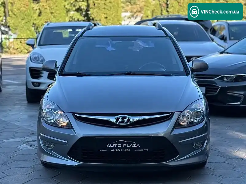 Hyundai i30 2012, фото з оголошення 2 з 20, VIN TMADB81DBCJ102642