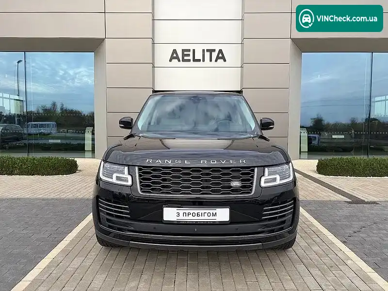 Land Rover Range Rover 2019, фото з оголошення 2 з 20, VIN SALGA2BK7LA582630