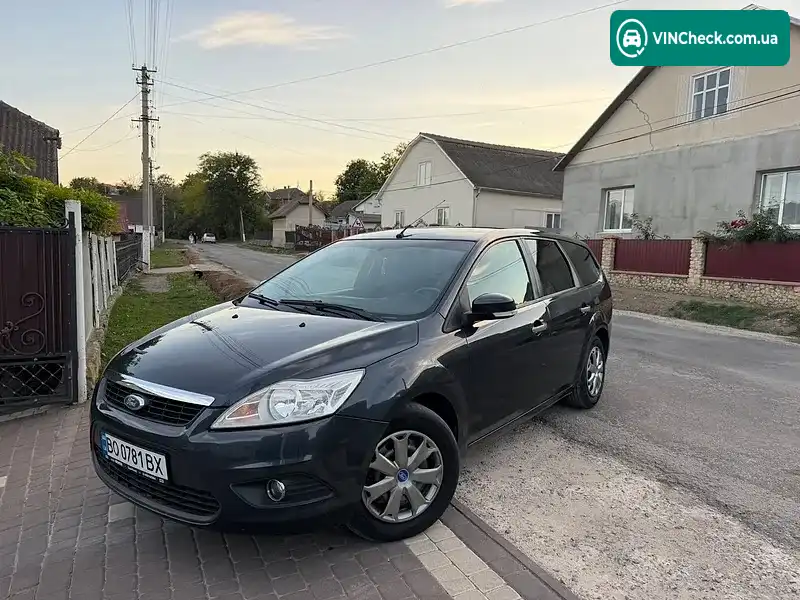 Ford Focus 2008, фото з оголошення 1 з 20, VIN WF0SXXGCDS8C53931