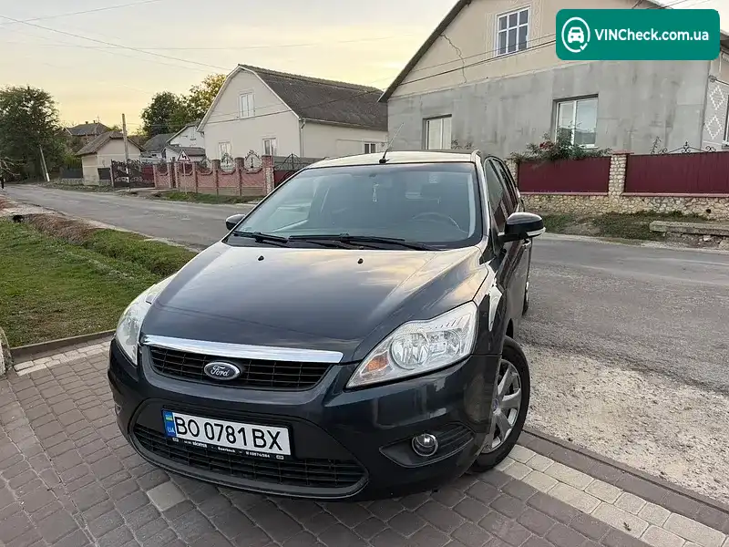 Ford Focus 2008, фото з оголошення 2 з 20, VIN WF0SXXGCDS8C53931