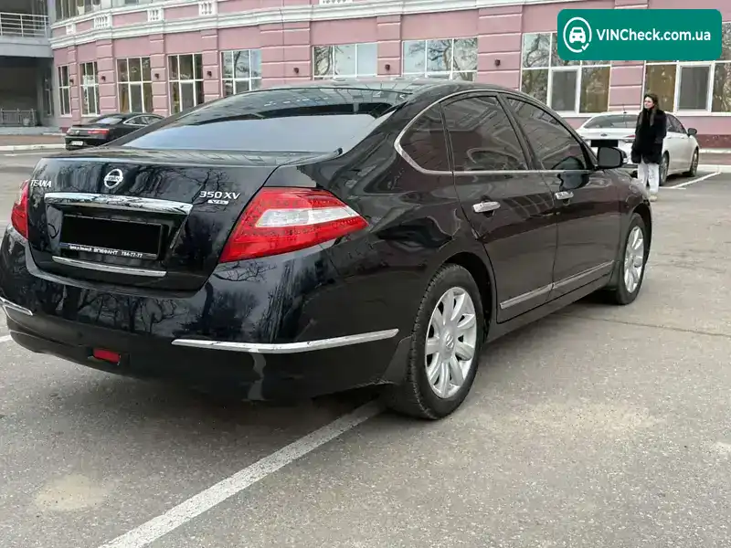 Nissan Teana 2011, фото з оголошення 1 з 21, VIN JN1BAUJ32U0003568
