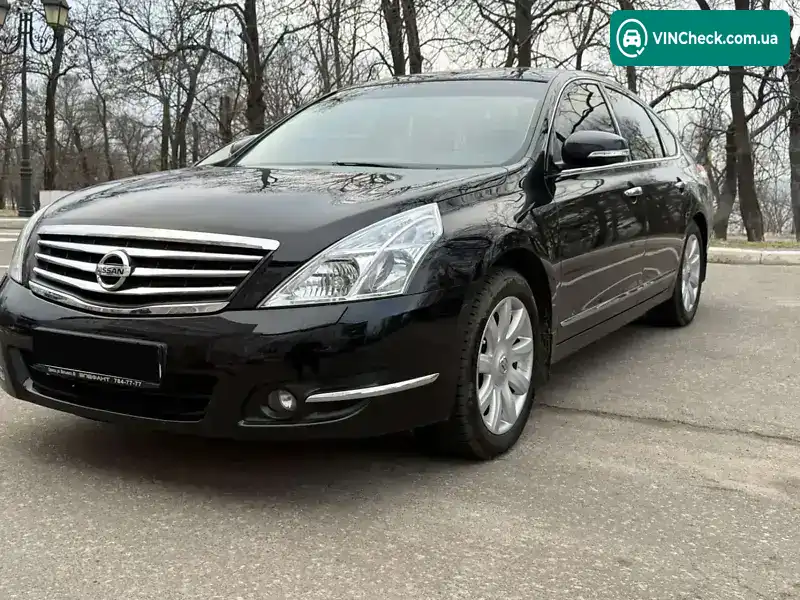 Nissan Teana 2011, фото з оголошення 2 з 21, VIN JN1BAUJ32U0003568