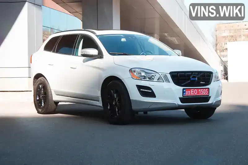 Volvo XC60 2010, фото з оголошення 1 з 21, VIN YV1DZ8056B2178544