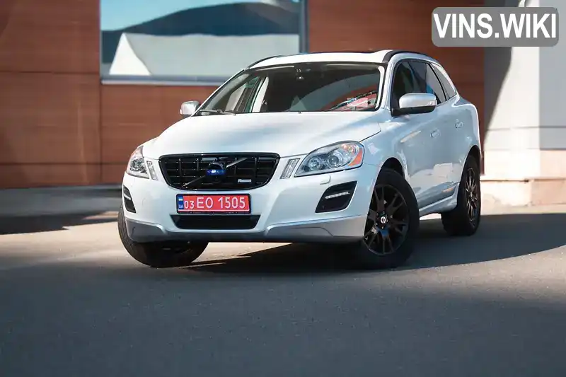 Volvo XC60 2010, фото з оголошення 2 з 21, VIN YV1DZ8056B2178544