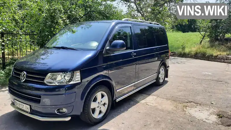 Volkswagen Multivan 2012, фото з оголошення 2 з 15, VIN WV2ZZZ7HZDH036414