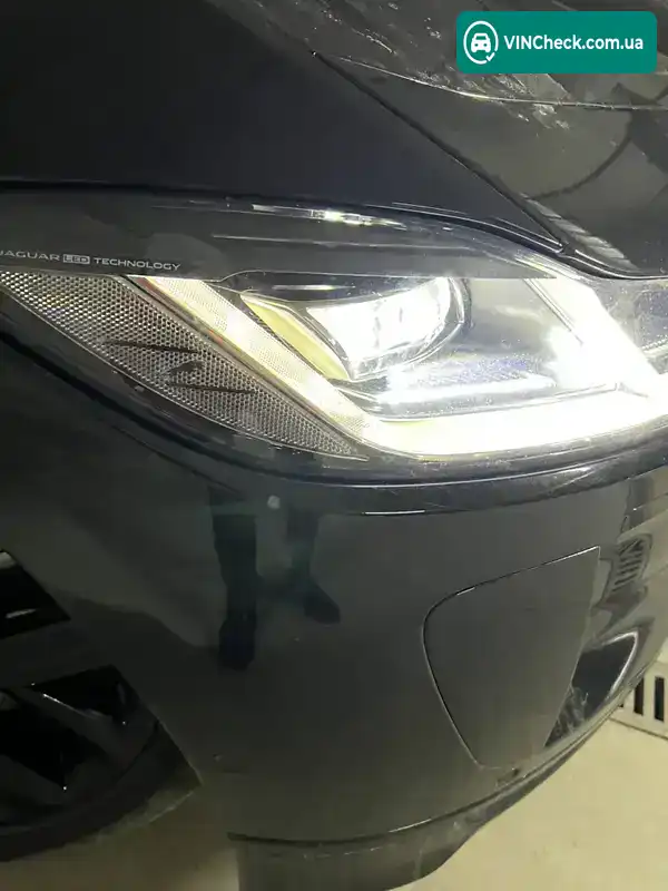 Jaguar I-Pace 2021, фото з оголошення 1 з 20, VIN SADHA2813M1813817